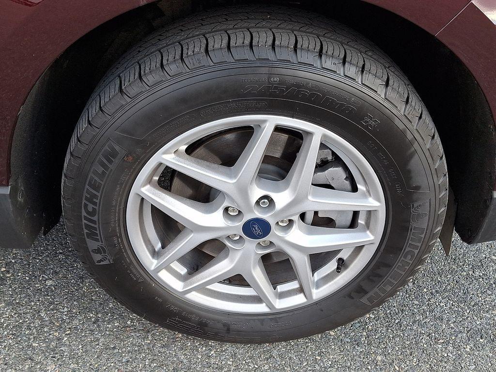 used 2022 Ford Edge car, priced at $24,500