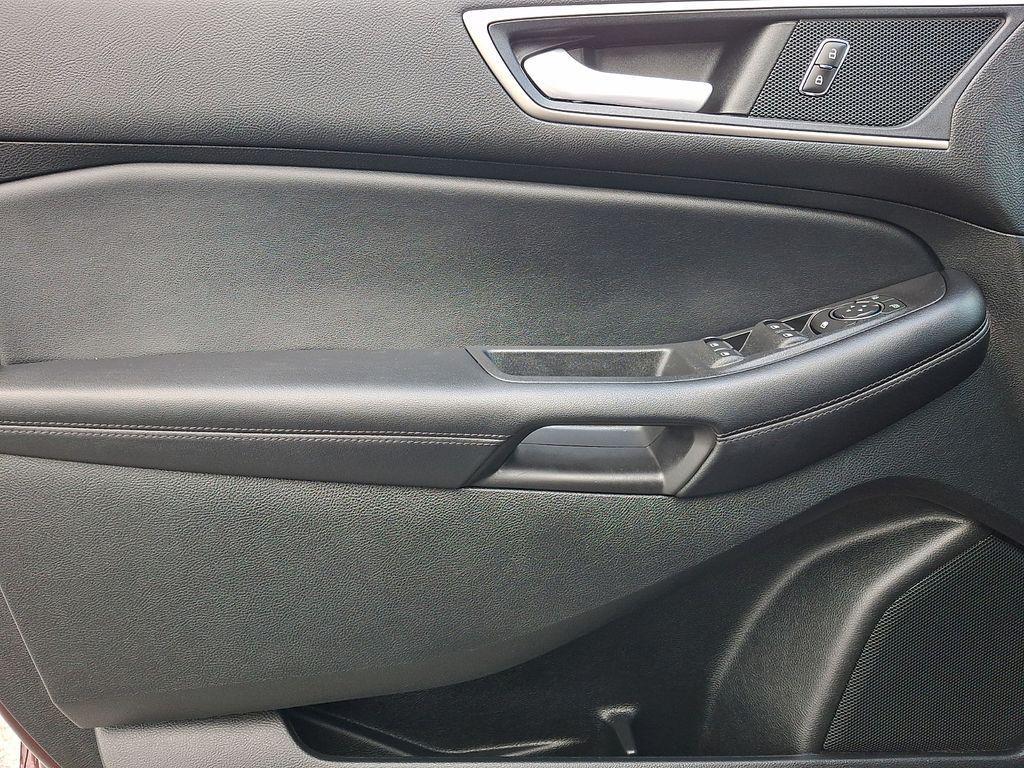 used 2022 Ford Edge car, priced at $24,500