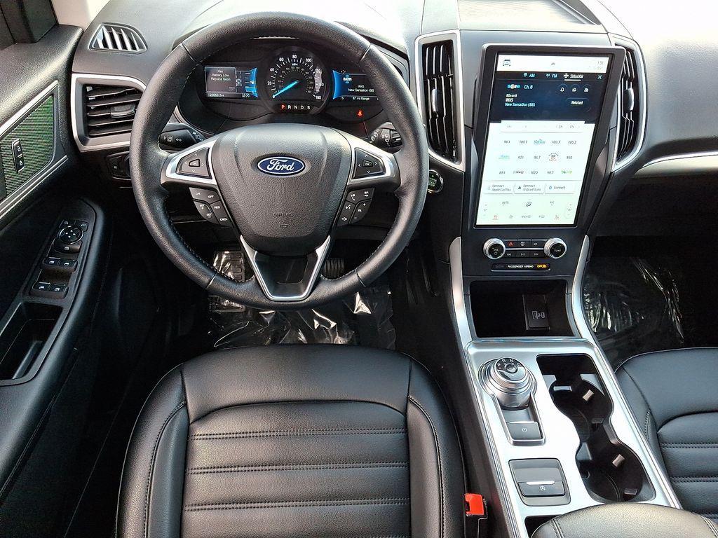 used 2022 Ford Edge car, priced at $24,500