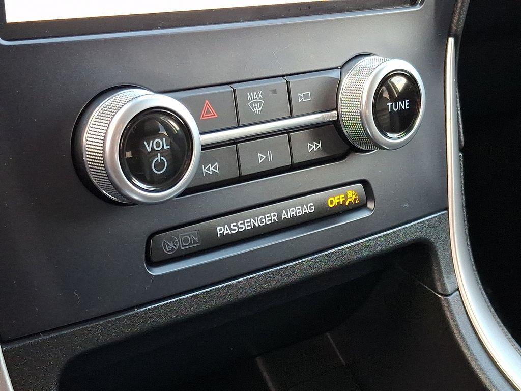 used 2022 Ford Edge car, priced at $24,500