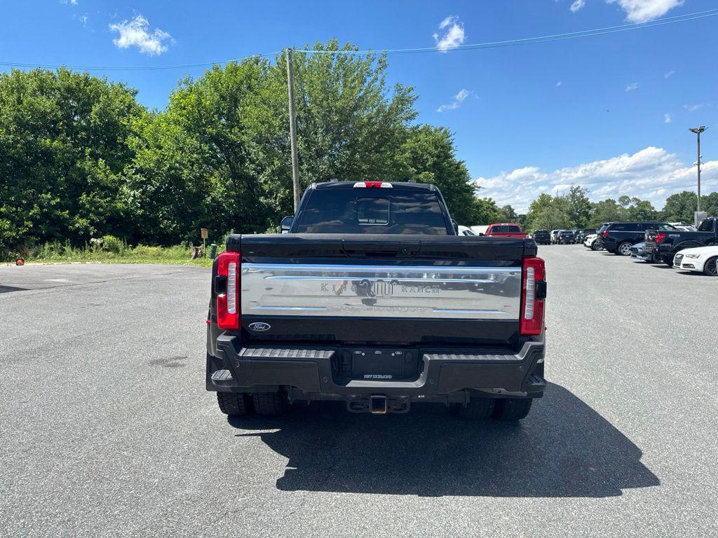used 2025 Ford F-450 car, priced at $95,300