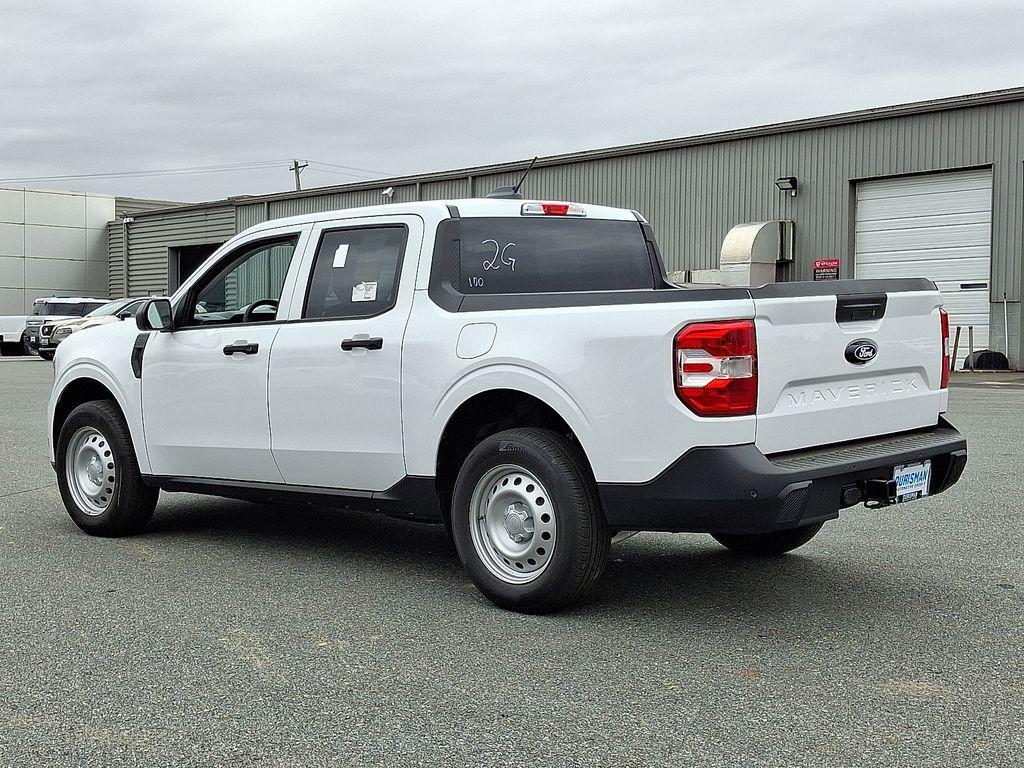 new 2025 Ford Maverick car, priced at $29,000