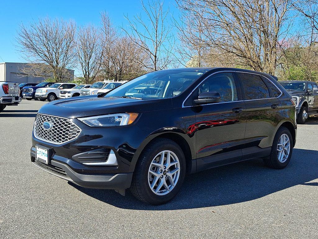 used 2023 Ford Edge car, priced at $20,300