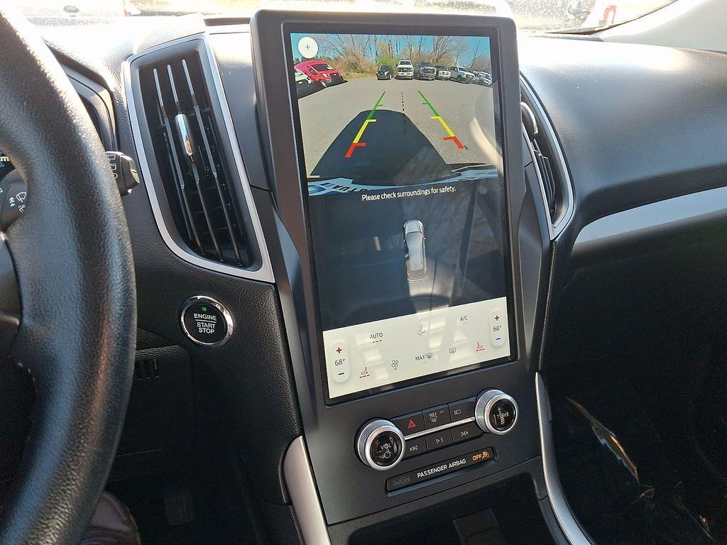 used 2023 Ford Edge car, priced at $20,300