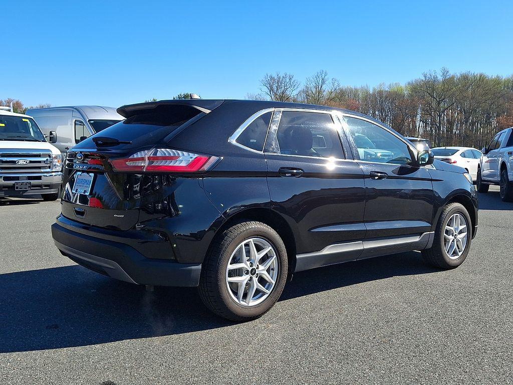 used 2023 Ford Edge car, priced at $20,300