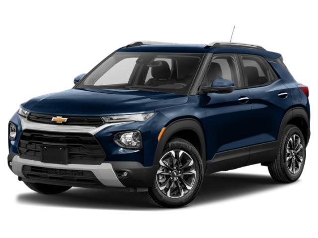 used 2022 Chevrolet TrailBlazer car, priced at $19,500