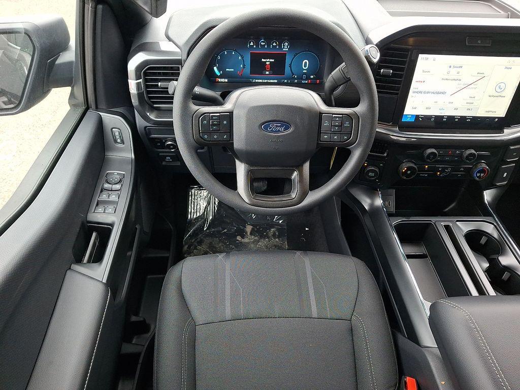 new 2026 Ford F-150 car, priced at $50,000