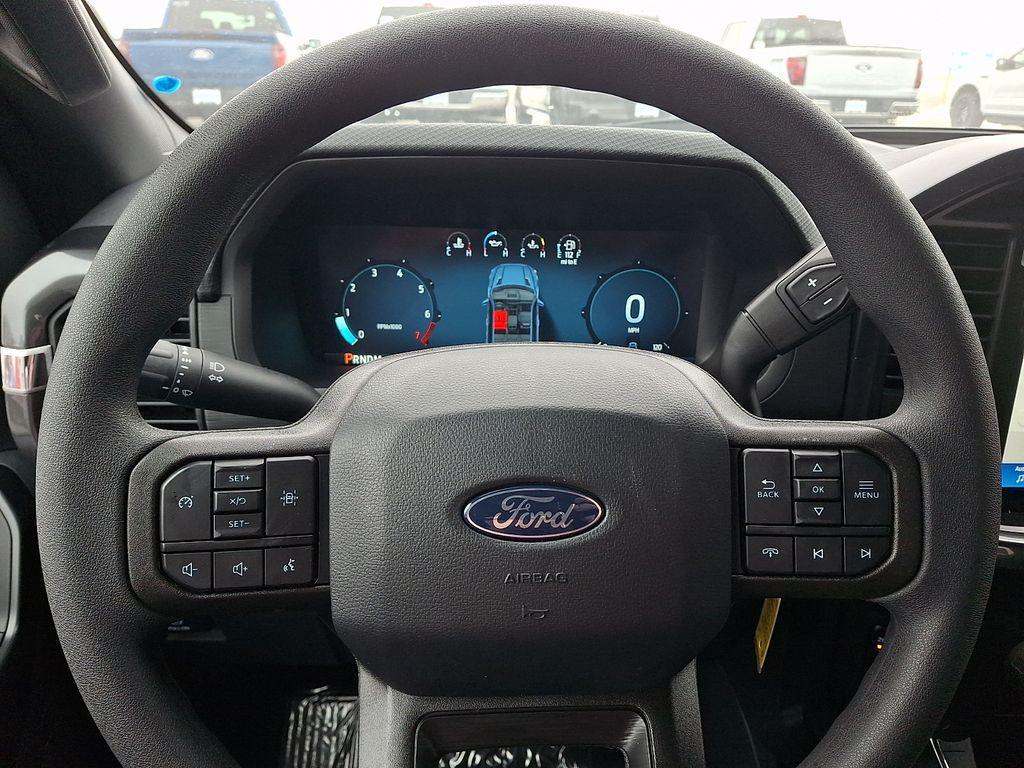 new 2026 Ford F-150 car, priced at $50,000