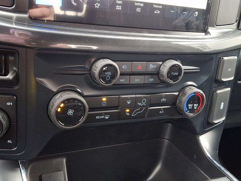 new 2026 Ford F-150 car, priced at $50,000