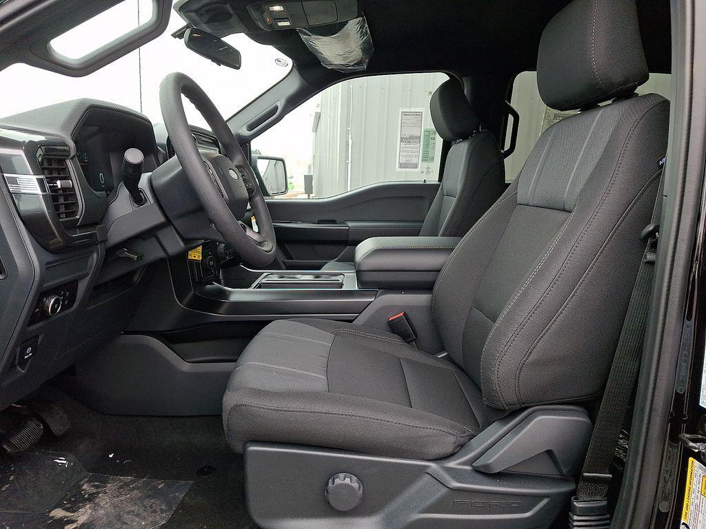 new 2026 Ford F-150 car, priced at $50,000