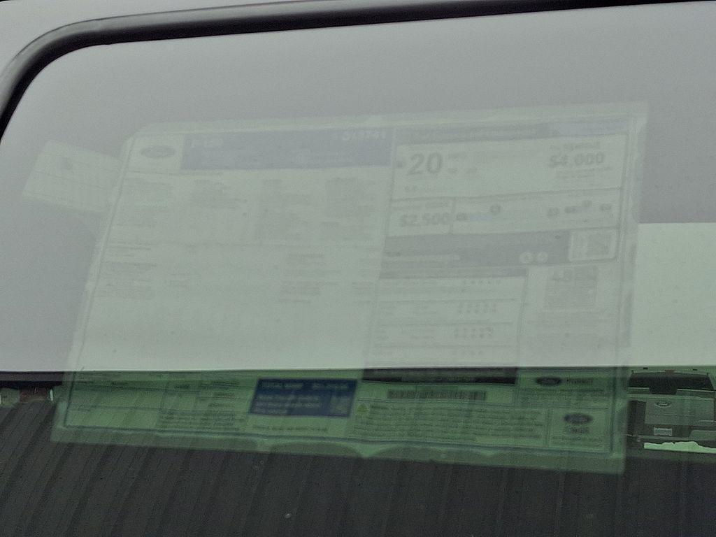 new 2026 Ford F-150 car, priced at $50,000