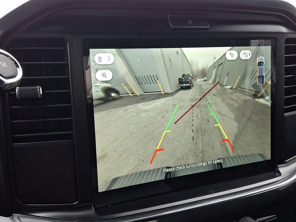 new 2026 Ford F-150 car, priced at $50,000