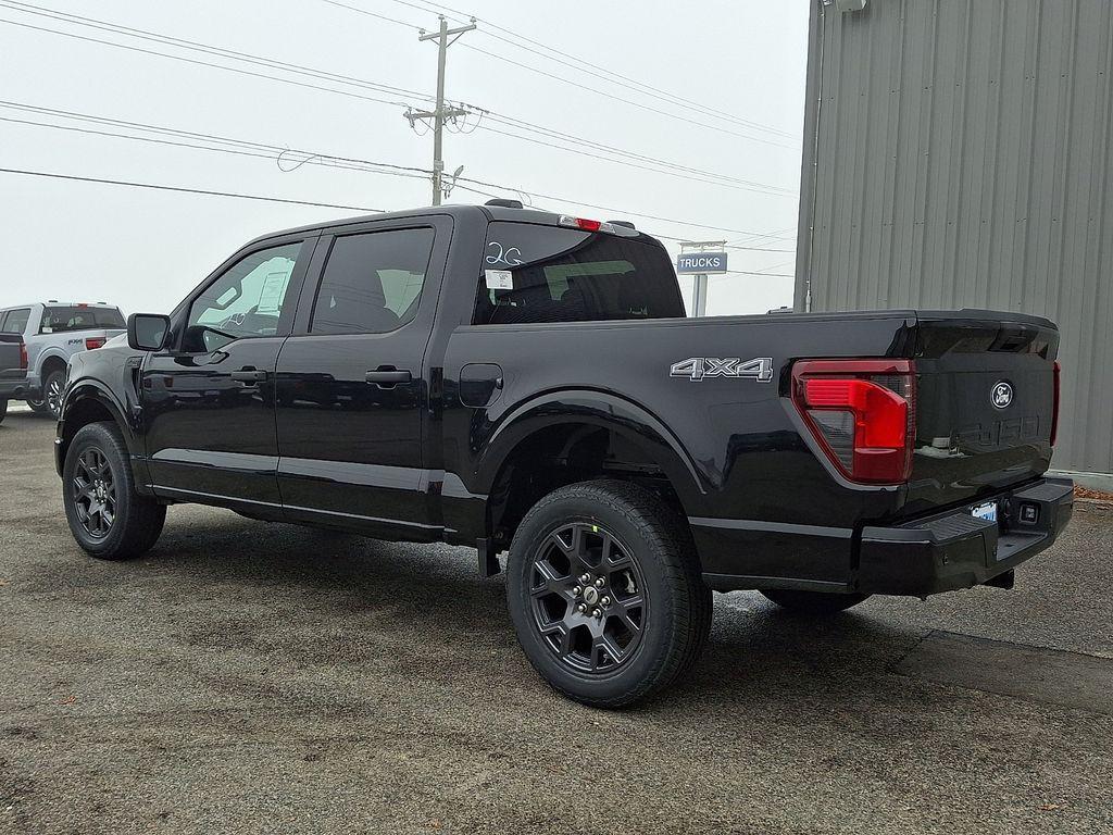 new 2026 Ford F-150 car, priced at $50,000