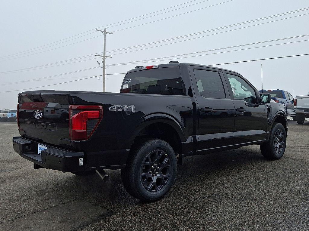 new 2026 Ford F-150 car, priced at $50,000