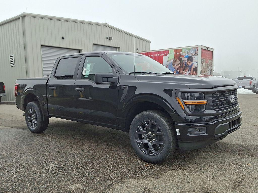 new 2026 Ford F-150 car, priced at $50,000