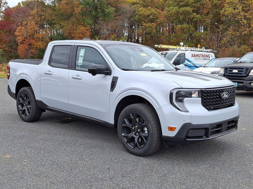 new 2025 Ford Maverick car, priced at $37,500