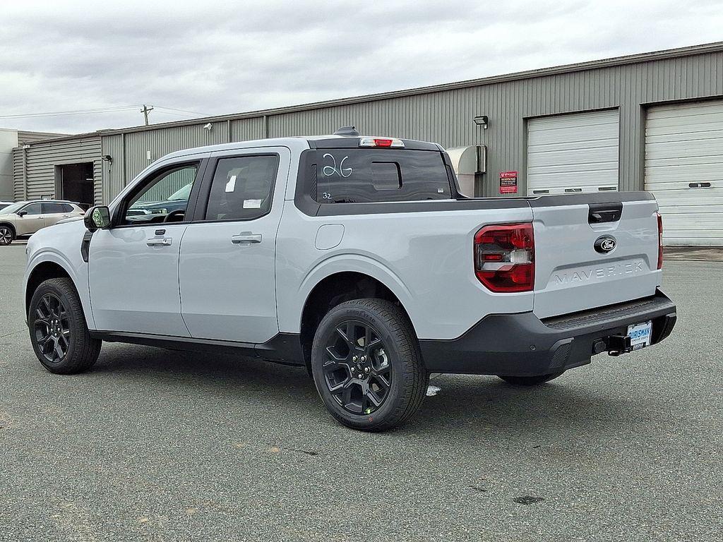 new 2025 Ford Maverick car, priced at $38,500
