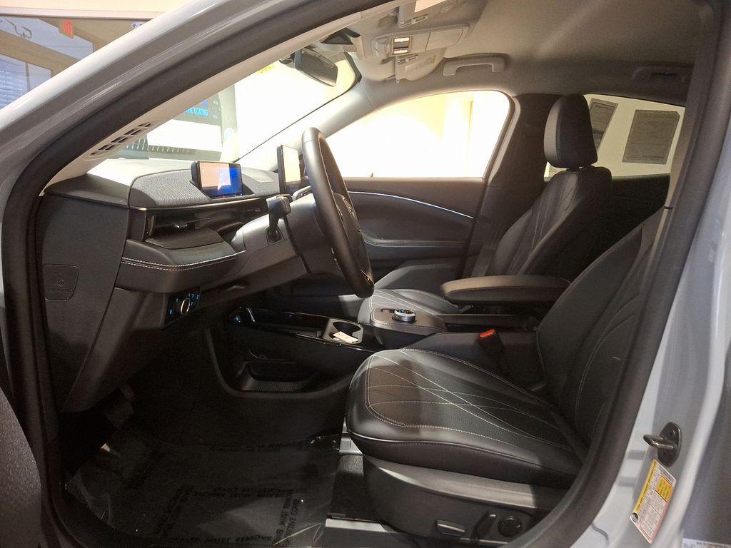 new 2024 Ford Mustang Mach-E car, priced at $40,000