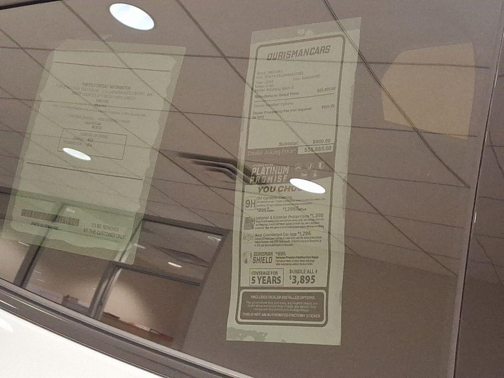 new 2024 Ford Mustang Mach-E car, priced at $40,000