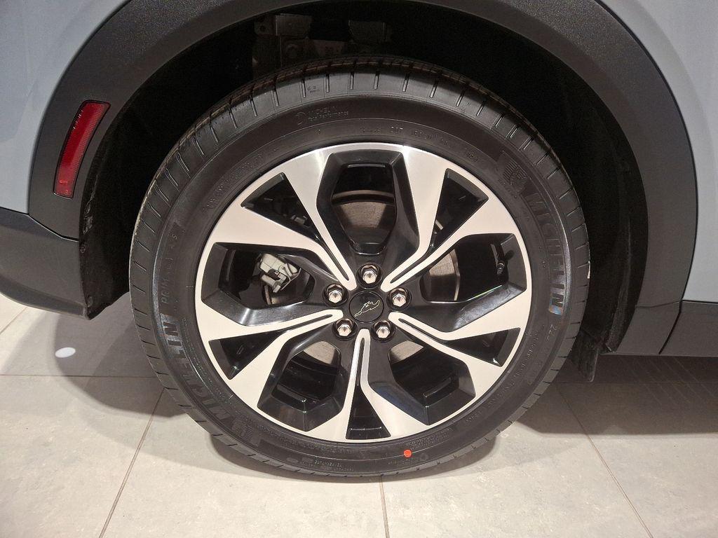 new 2024 Ford Mustang Mach-E car, priced at $40,000