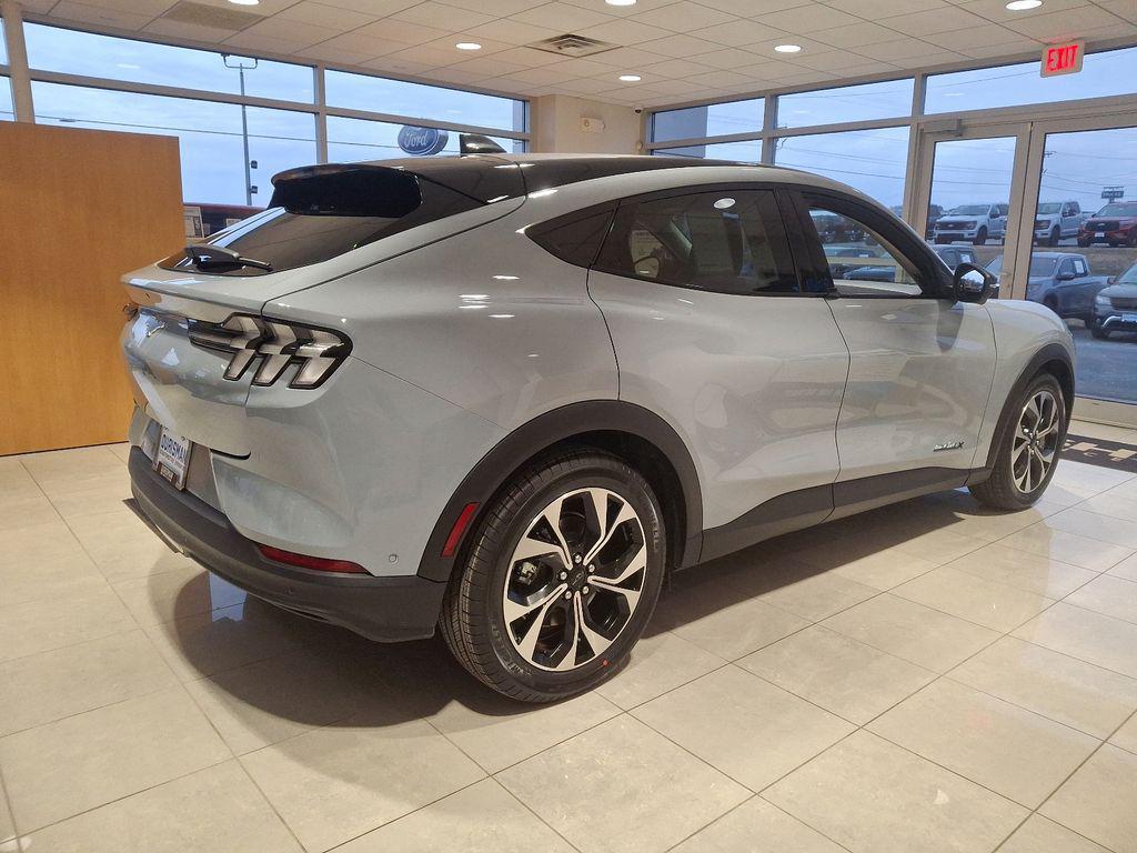 new 2024 Ford Mustang Mach-E car, priced at $40,000