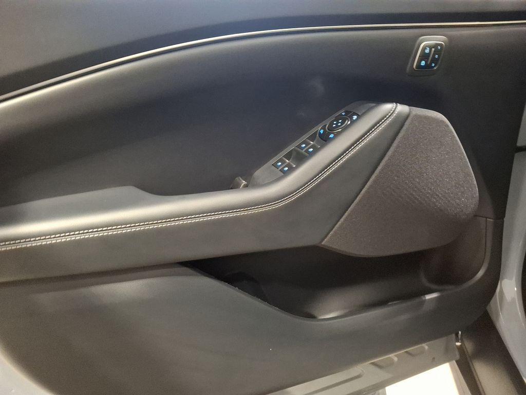 new 2024 Ford Mustang Mach-E car, priced at $40,000