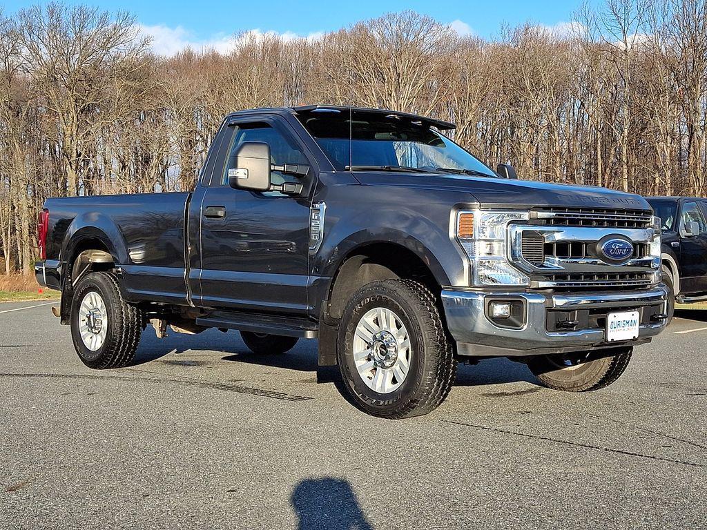 used 2020 Ford F-250 car, priced at $33,500