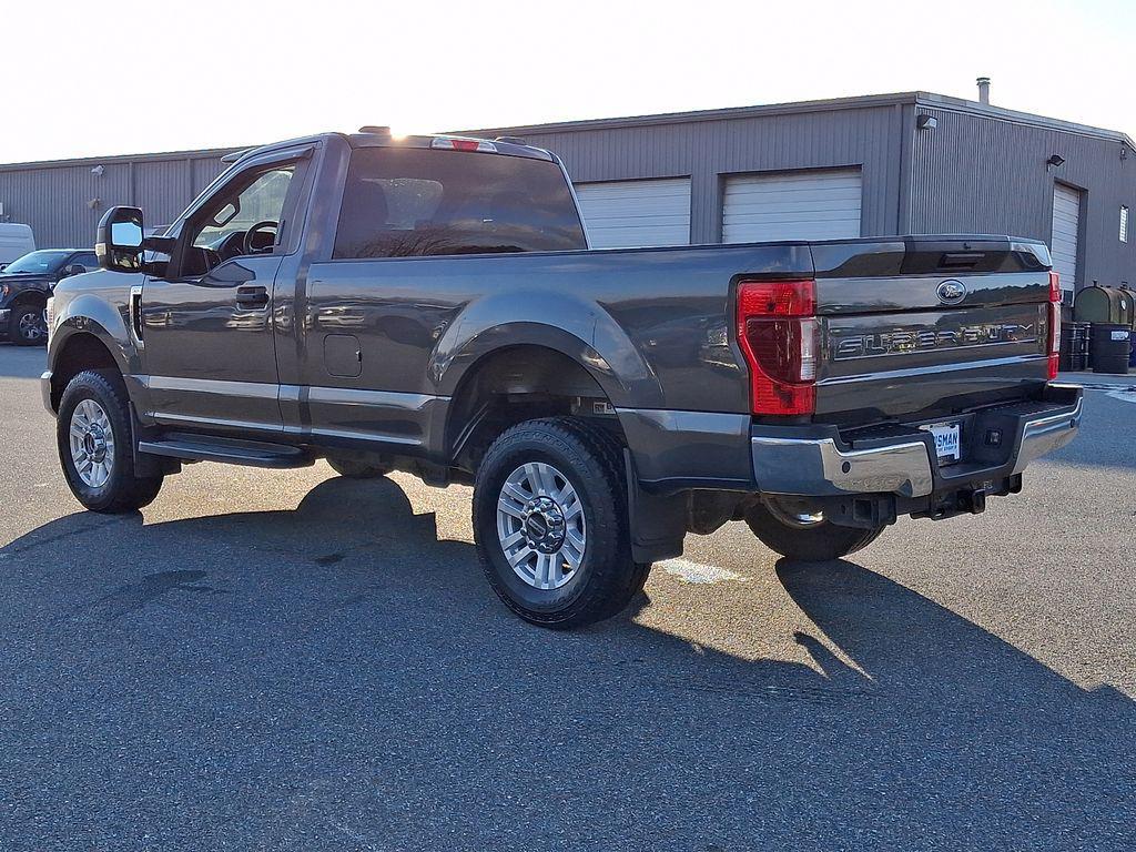 used 2020 Ford F-250 car, priced at $33,500