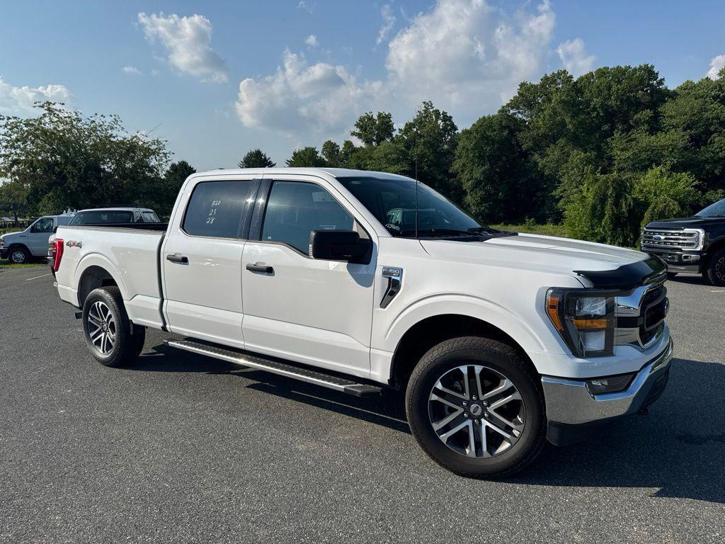 used 2023 Ford F-150 car, priced at $43,800