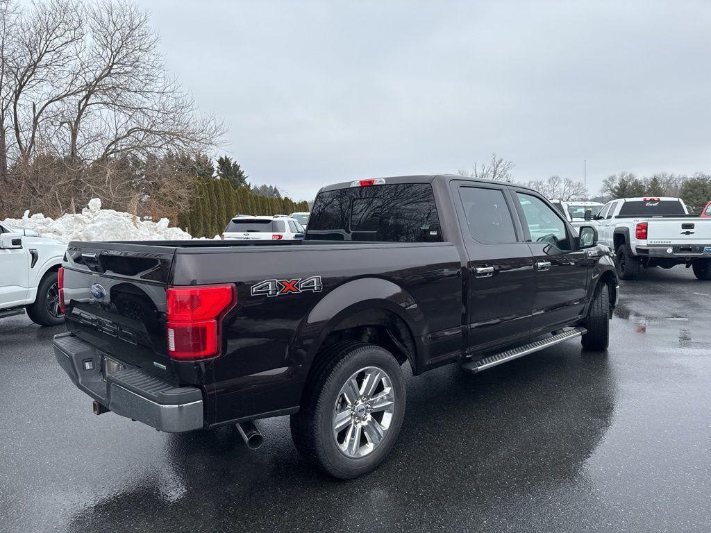 used 2020 Ford F-150 car, priced at $29,000