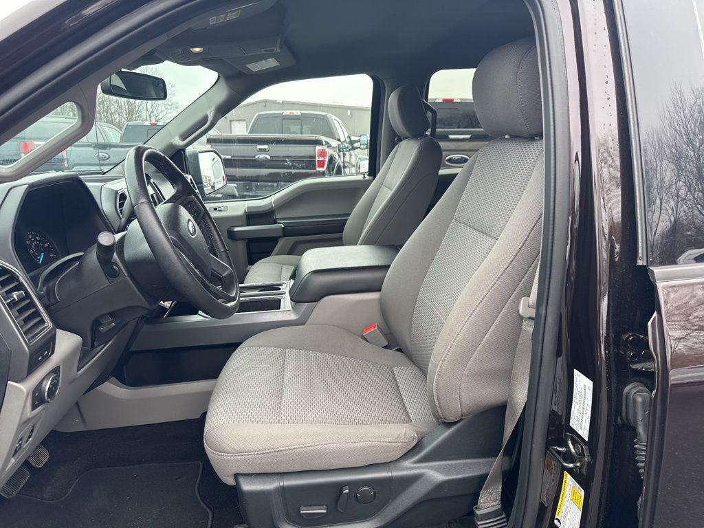 used 2020 Ford F-150 car, priced at $29,000
