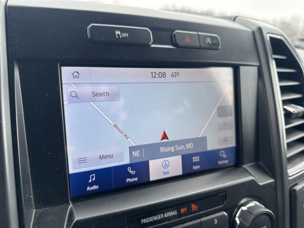 used 2020 Ford F-150 car, priced at $29,000