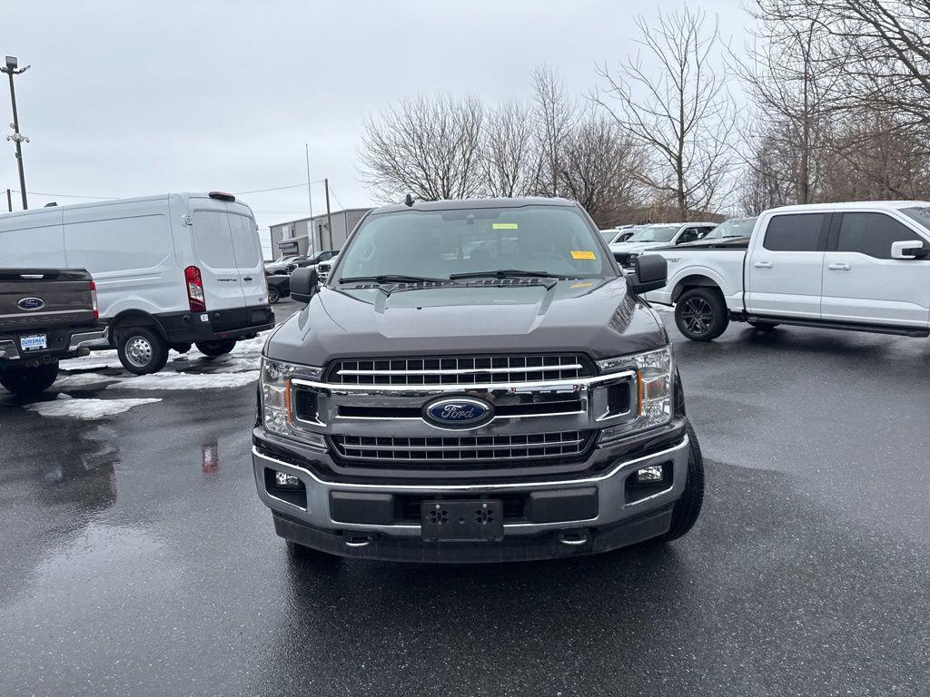used 2020 Ford F-150 car, priced at $29,000