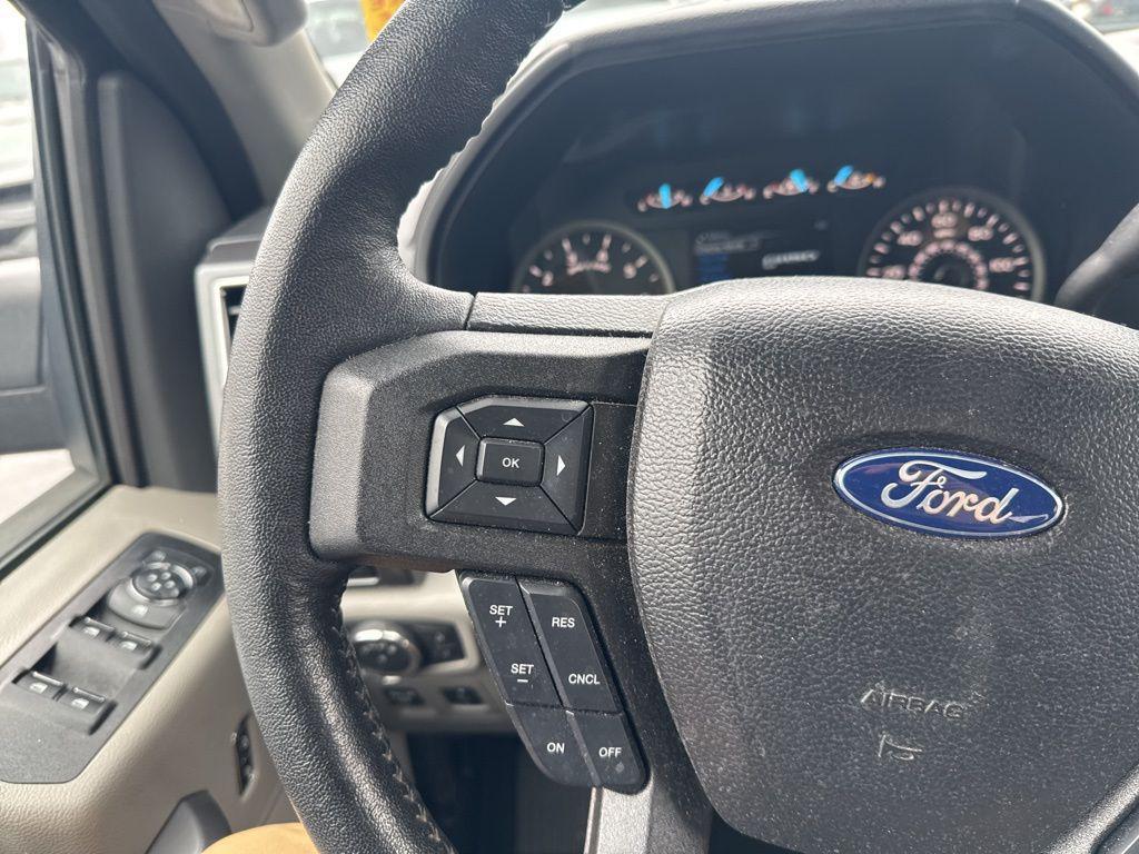 used 2020 Ford F-150 car, priced at $29,000