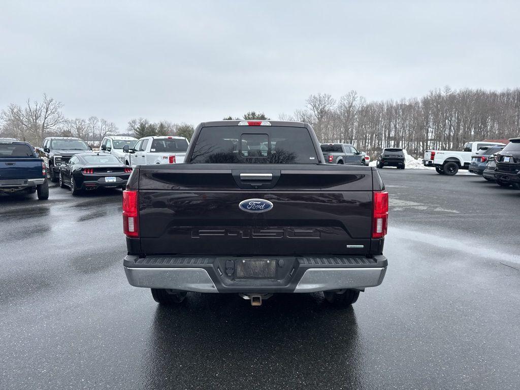 used 2020 Ford F-150 car, priced at $29,000