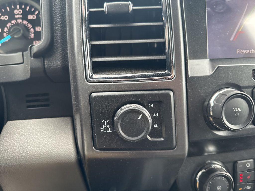 used 2020 Ford F-150 car, priced at $29,000