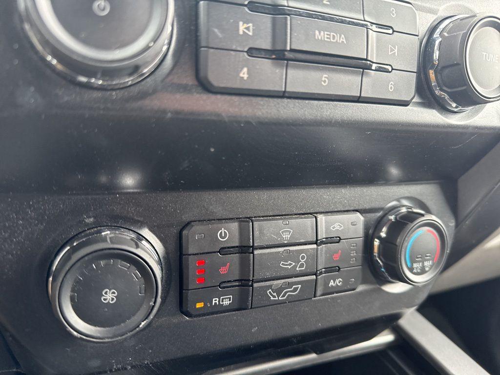 used 2020 Ford F-150 car, priced at $29,000