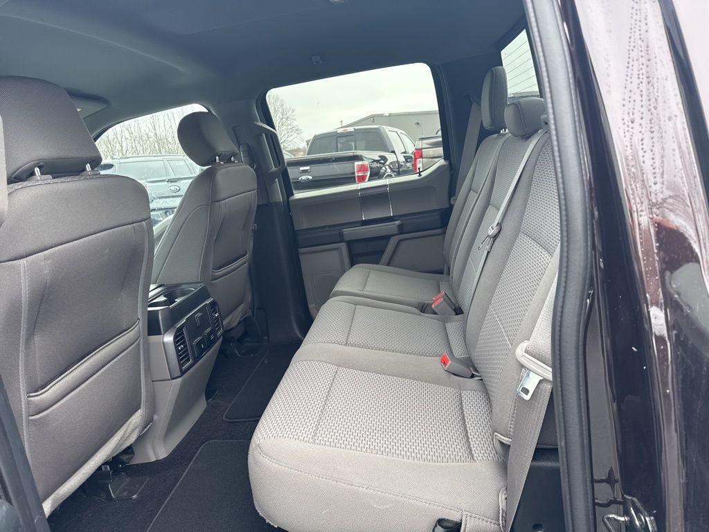 used 2020 Ford F-150 car, priced at $29,000