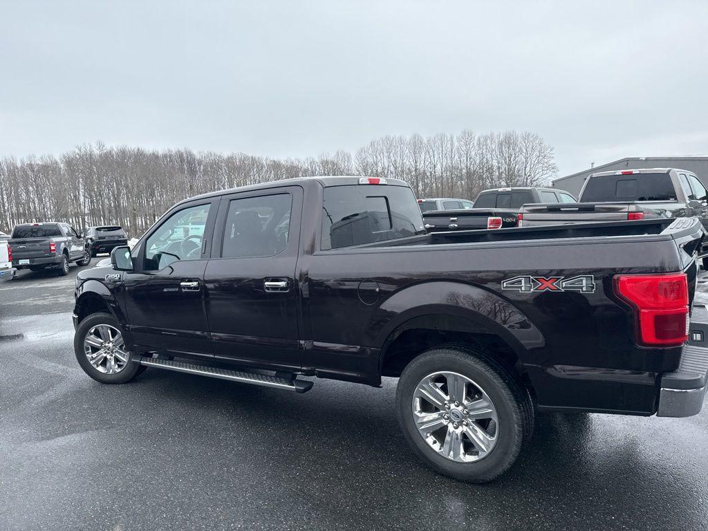 used 2020 Ford F-150 car, priced at $29,000