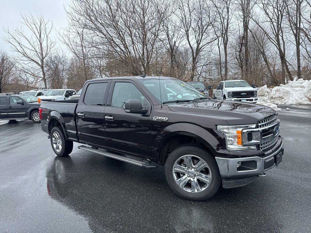 used 2020 Ford F-150 car, priced at $29,000