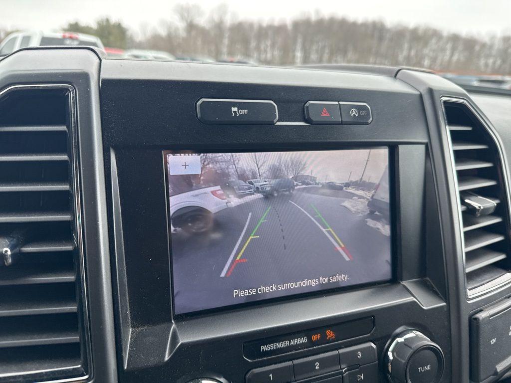 used 2020 Ford F-150 car, priced at $29,000