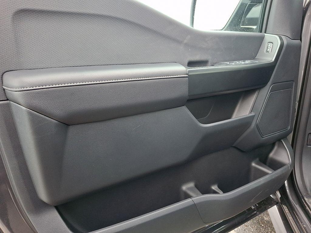 new 2025 Ford F-150 car, priced at $56,500