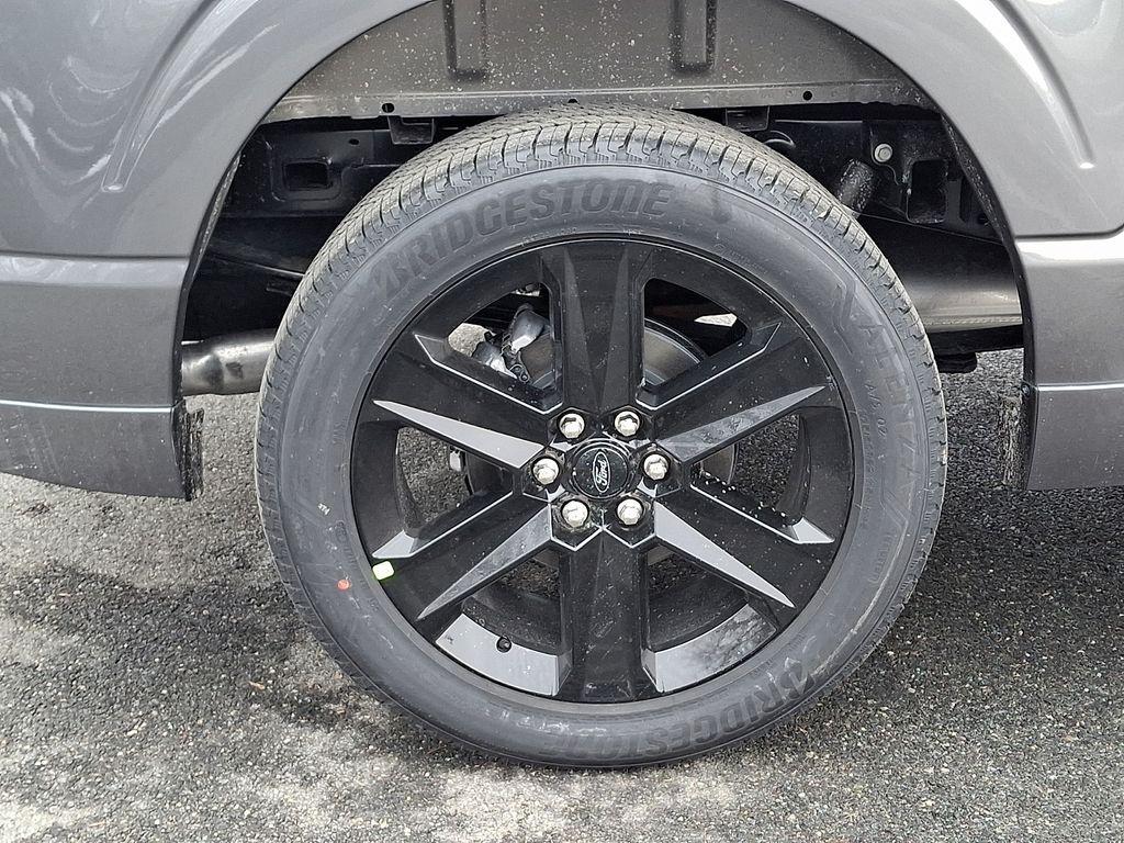 new 2025 Ford F-150 car, priced at $56,500