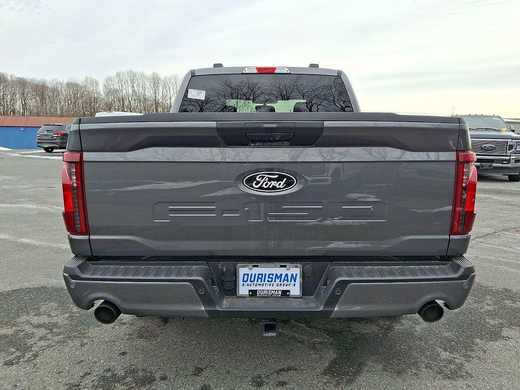 new 2025 Ford F-150 car, priced at $56,500