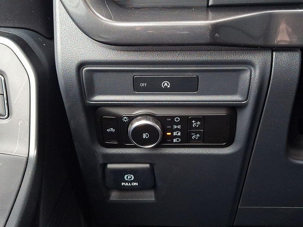 new 2025 Ford F-150 car, priced at $56,500