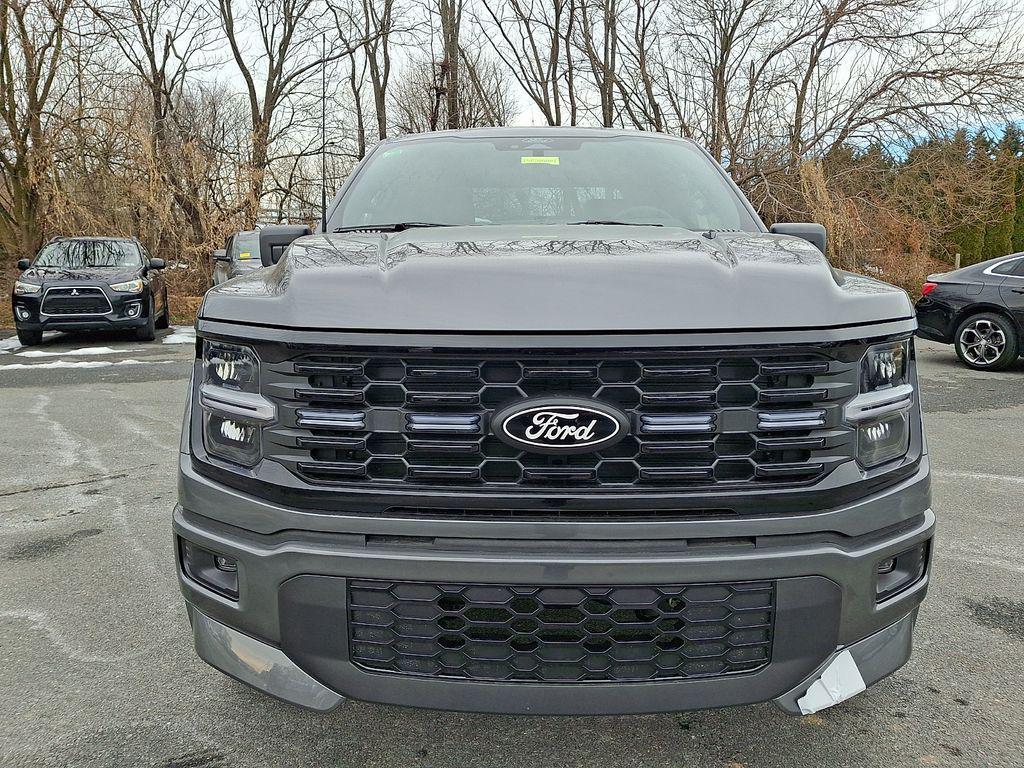 new 2025 Ford F-150 car, priced at $56,500
