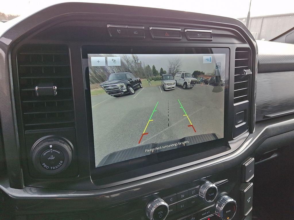 used 2023 Ford F-150 car, priced at $37,500