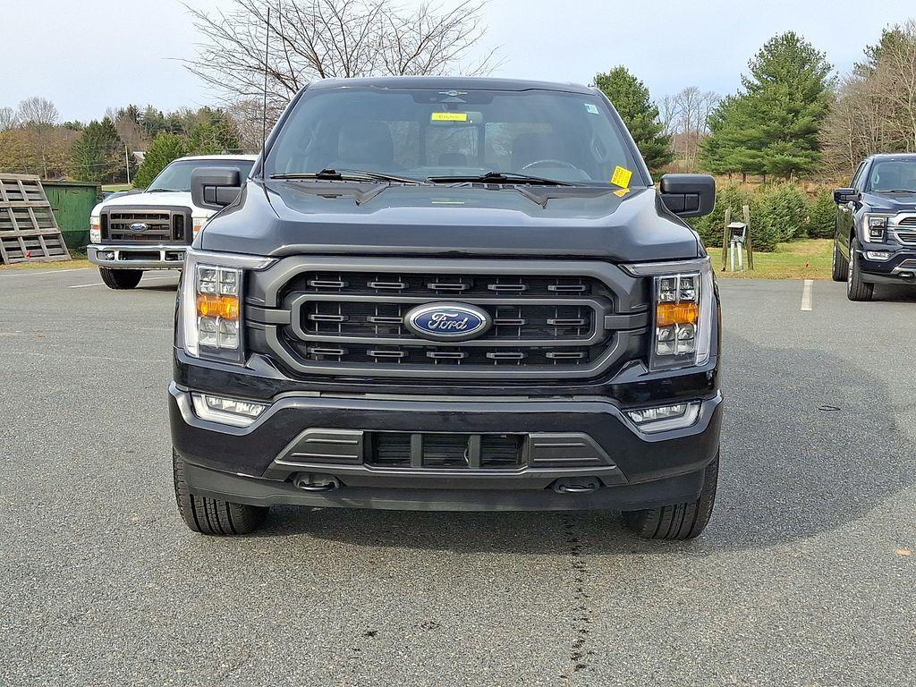 used 2023 Ford F-150 car, priced at $37,500