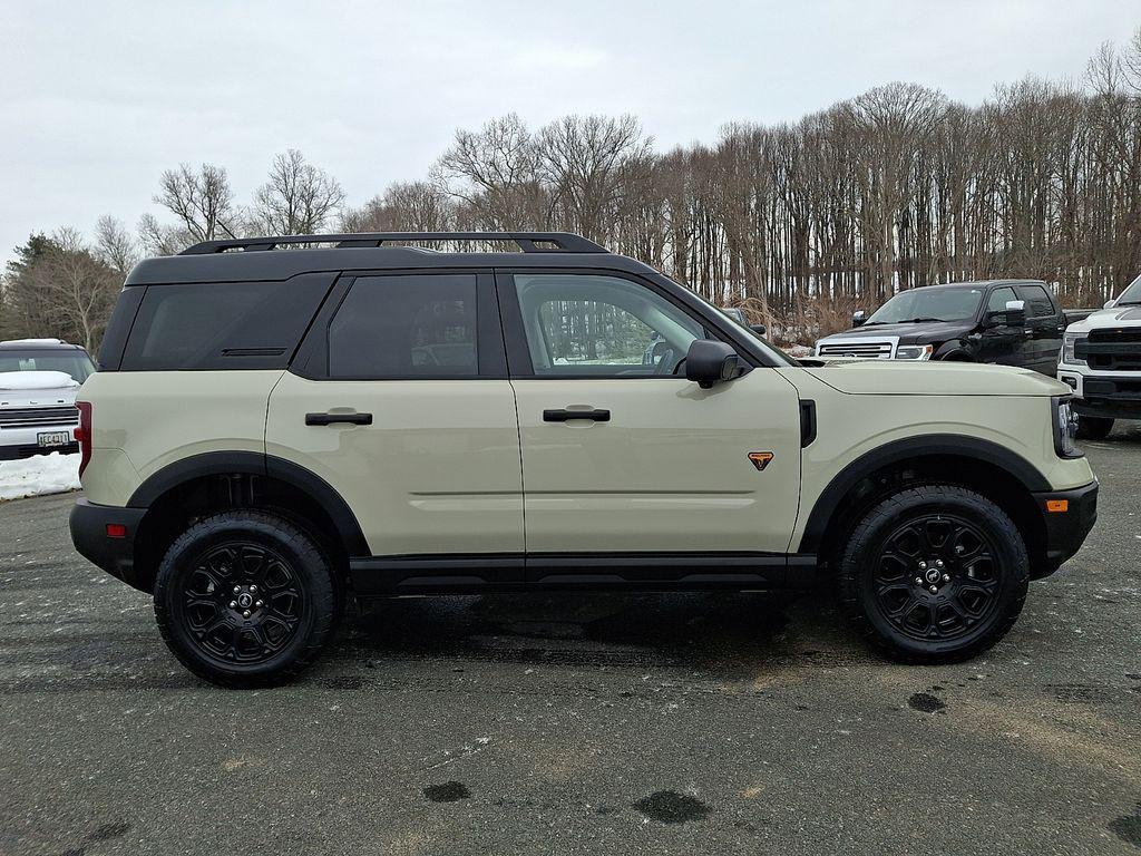 used 2025 Ford Bronco Sport car, priced at $32,500