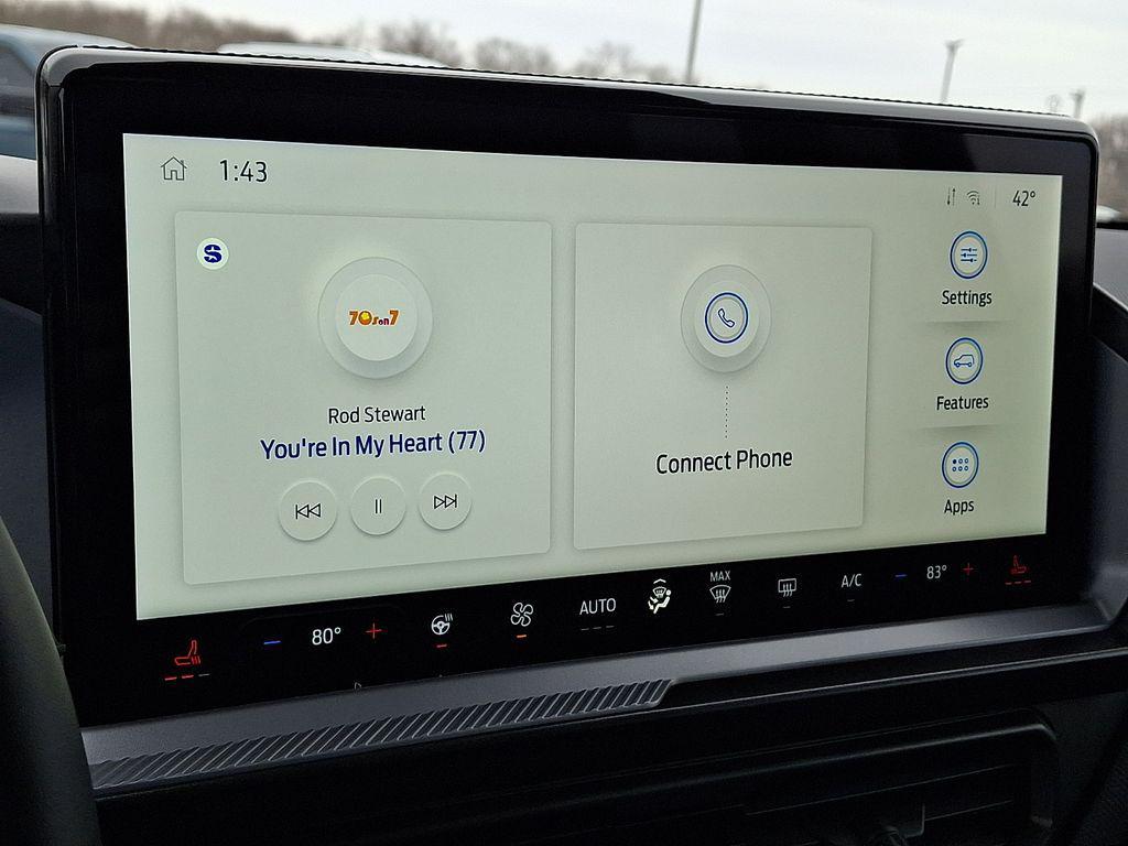 used 2025 Ford Bronco Sport car, priced at $32,500